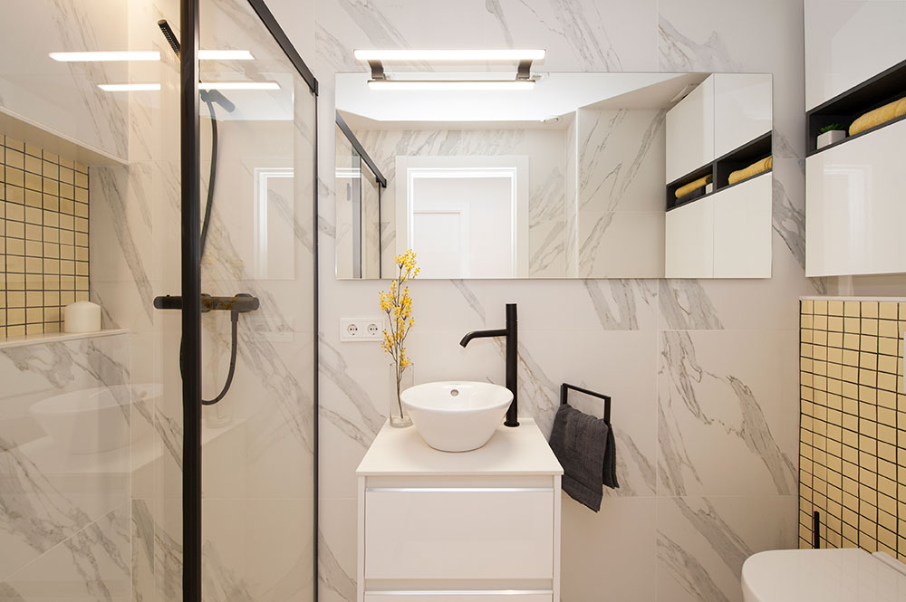 Baño completo