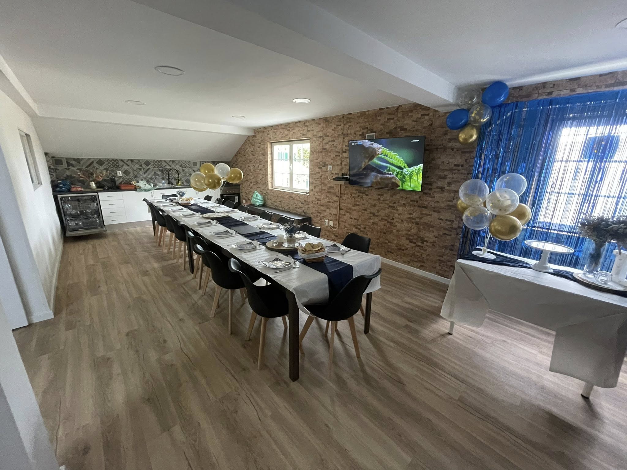 Proyecto de carpintería y baños